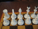 Шахматы. доска 36 на 36 см., фото №4