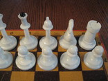 Шахматы. доска 36 на 36 см., фото №5