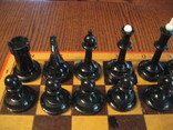 Шахматы. доска 36 на 36 см., фото №7