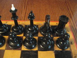 Шахматы. доска 36 на 36 см., фото №8