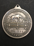 Памятная медаль, фото №2