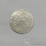 Литовский грош 1536р, фото №2
