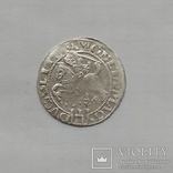 Литовский грош 1536р, фото №3