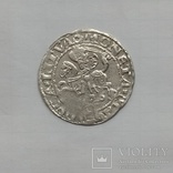 Литовський грош 1536р, фото №4
