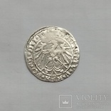 Литовський грош 1536р, фото №5