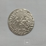 Литовський грош 1536р, фото №7