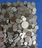 Монеты СССР Весом 3 кг., фото №4