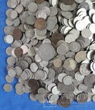 Монеты СССР Весом 3 кг., фото №5