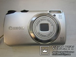 Ф-т Canon Power Shot A 3200 is, фото №4