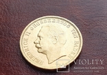Золото 20 марок 1911 г. Баден, фото №3