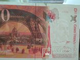 200 francs 1996, фото №4