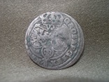 Орт 1754, 18 грошей, Август 3 и шестак Ян Казимир, фото №9