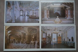 Открытки"The Hermitage Interiors"., фото №3