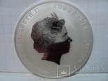 2014год.1доллар Австралии.серебро.год лошади., фото №3