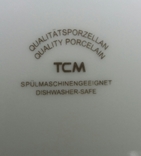 Порцелянова тарілка *Оливки* TCM Німеччина, фото №5