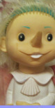 Игрушка ссср кукла буратино резина, фото №4
