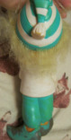 Игрушка ссср кукла буратино резина, фото №5