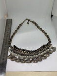 Ожерелье с Горного хрусталя и Халеотиса от всемирно известной компании Zara, фото №6