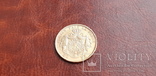 Золото  20 франков 1877 г. Бельгия, фото №8