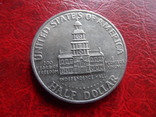 50 центов 1976 США   (,12.6.20)~, фото №2
