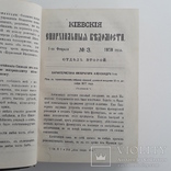 1878 г. Киевские ведомости - за весь год., фото №8