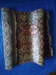 Индийский ковер из натурального шелка ручной работы(Кашмир), photo number 5