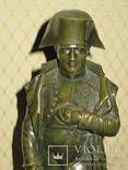 Скульптура Наполеона, бронза, фото №11
