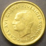 10 крон Швеція 2005, фото №3