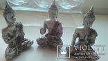 Три статуэтки Будды, фото №2