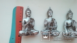 Три статуэтки Будды, фото №8