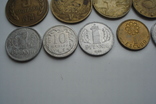 Монеты иностранные- 40 шт., фото №5