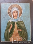 Икона Св. Мученица Иустина., фото №6