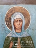 Икона Св. Мученица Иустина., фото №7