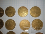 Лот юбилейных монет Италии (20шт.), фото №4