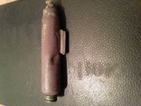 Старинная бензиновая зажигалка, фото №3