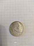Три монеты по 2 марки, 1937 и 1938 годов., фото №7