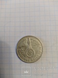 Три монеты по 2 марки, 1937 и 1938 годов., фото №10