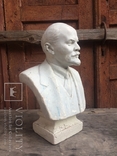 Ленин - авторская работа 1958 г, фото №3