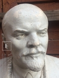 Ленин - авторская работа 1958 г, фото №8