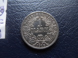 1 марка 1915  Германия серебро   (,F.1.9)~, фото №4
