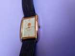 Часы подарочные от президента Л. Кучмы Au, фото №7