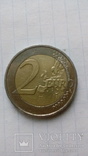Германия 2 евро 2015 Гессен, photo number 3