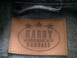 Garry Indigo - стильная джинс жилетка разм.М, фото №6