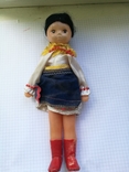 Кукла украинка, фото №2