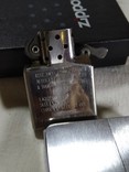 Оригинальная реплика 1944 года, от ZIPPO., фото №6