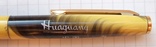 Перьевая ручка "Huaguang". Пишет довольно мягко, и очень тонко., фото №4