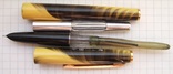 Перьевая ручка "Huaguang". Пишет довольно мягко, и очень тонко., фото №5