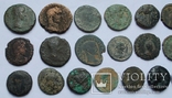 Лот 47 монет Греции и Рима., фото №3