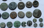 Лот 47 монет Греции и Рима., фото №6