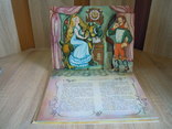Книга-іграшка Домик сказок, Огниво 1988 в оригінальній папці-обкладинці, фото №9
